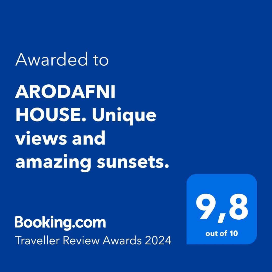 Arodafni House. Unique Views And Amazing Sunsets. Kouklia Exterior photo