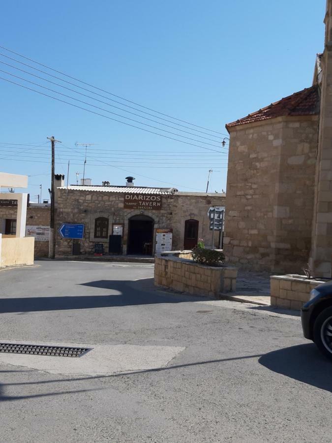 Arodafni House. Unique Views And Amazing Sunsets. Kouklia Exterior photo